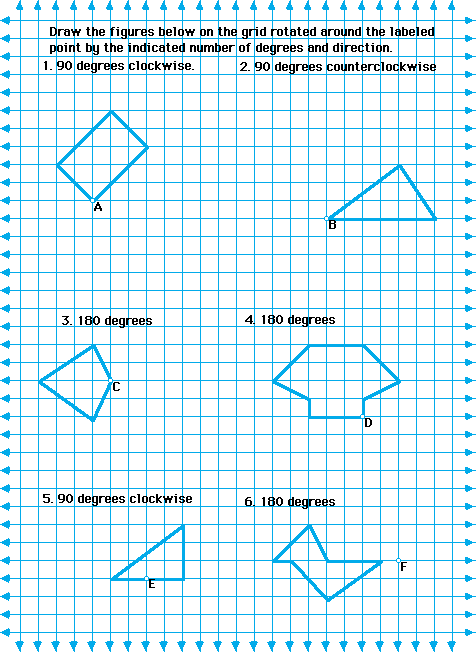 Rotational Symmetry Worksheet Free Worksheets Samples Rotational Symmetry Worksheet Free Worksheets Samples