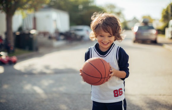 The F I T T  Principle For Kids