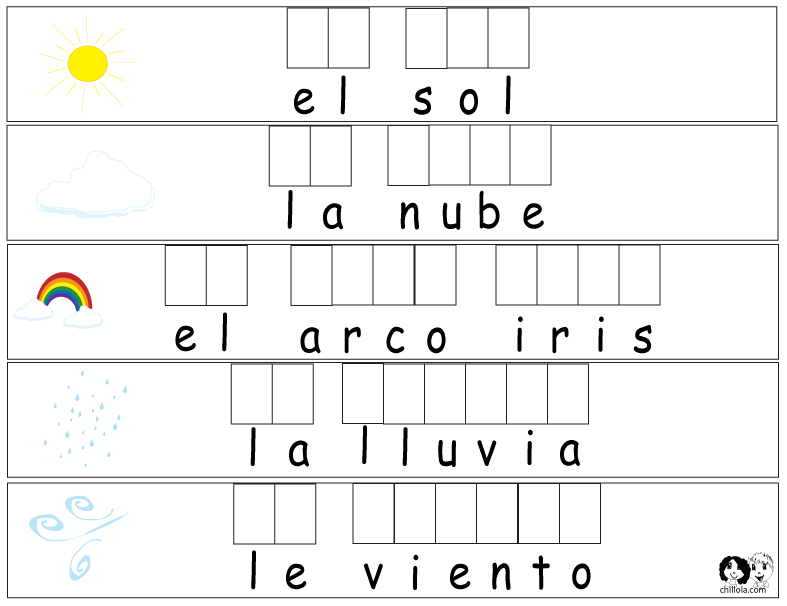 Spanish For Kids