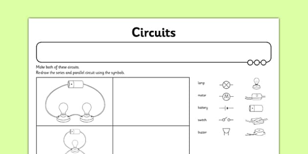 Circuit Diagram Ks2