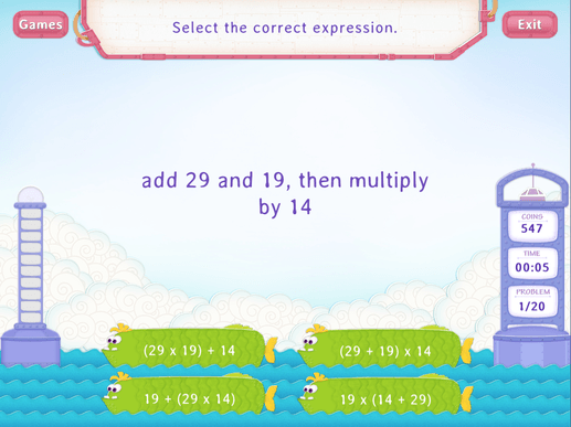 Math Expressions Kindergarten Worksheets