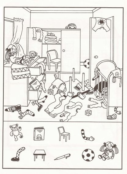 Bedroom Picture