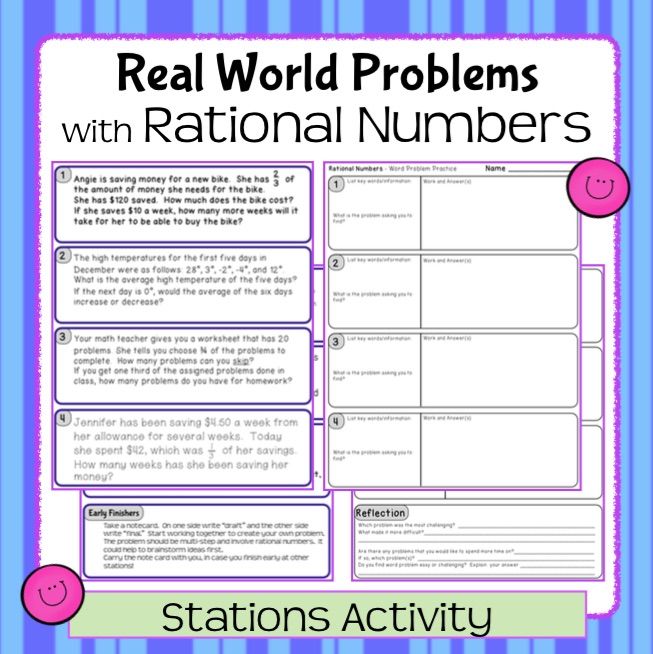 Rational Number Real