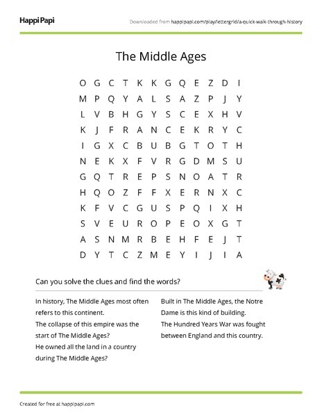 The Middle Ages