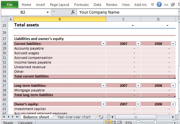Printables  Assets And Liabilities Worksheet Excel