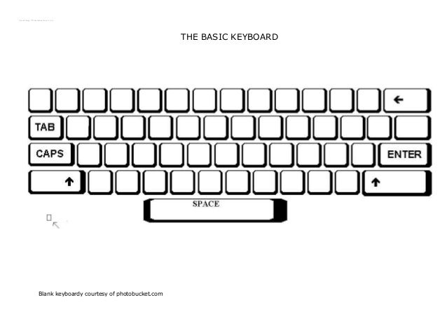 Worksheets For Typing Practice