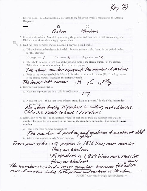 Chemistry Average Atomic Mass Worksheet Answers Balancing