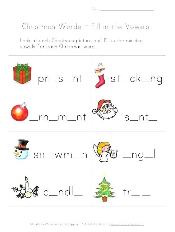 Worksheets  Free For Elementary Students  Christian Christmas