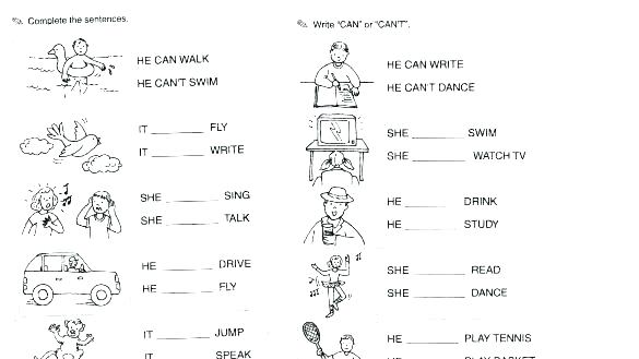 Preschool Community Helpers Professions Printable Worksheets For
