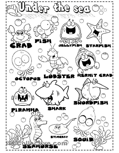 Image Result For Sea Crosswords