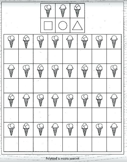 Figure Ground Worksheets â Myclothdiapers Info