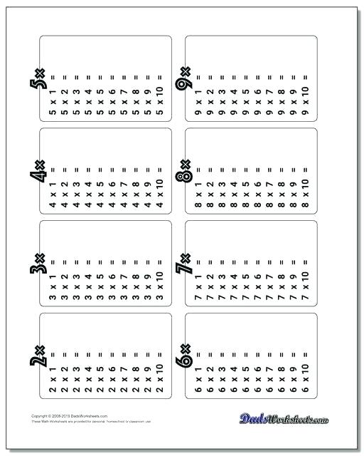 Multiplication Worksheets 3 Times Tables â Vishalcargopackersmover Com