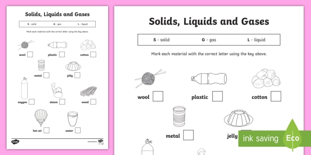 Solids Liquids And Gases Homework Help Editing Research Papers