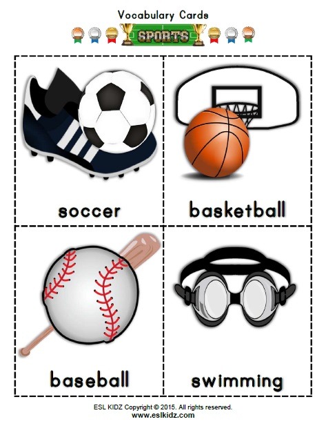 All sports карта