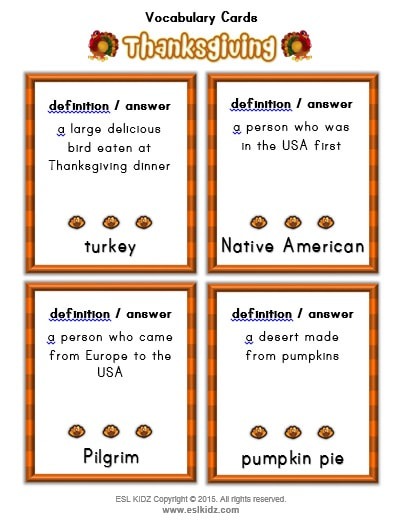 Thanksgiving