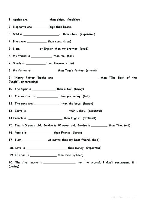 Adjectives Year 1 Worksheets â Butterbeebetty Com
