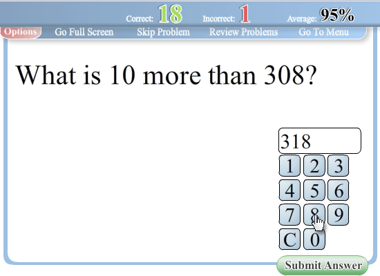 Interactive Worksheets