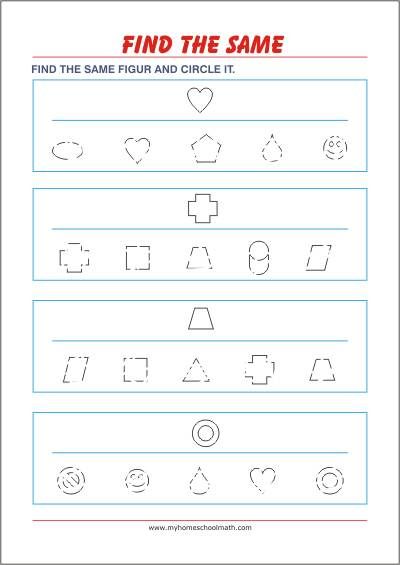 Find The Same