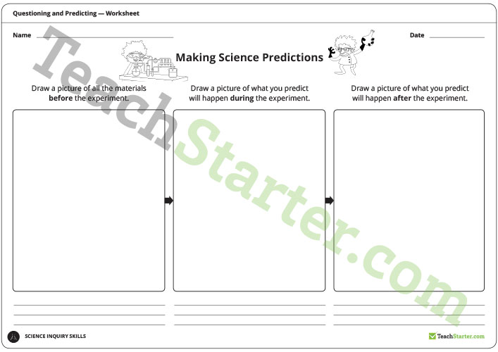 Making Science Predictions