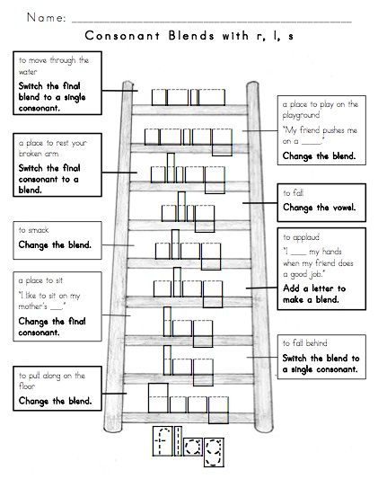Free Word Ladder Worksheets  Use With Students In The Within Word