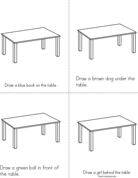 Draw The Items
