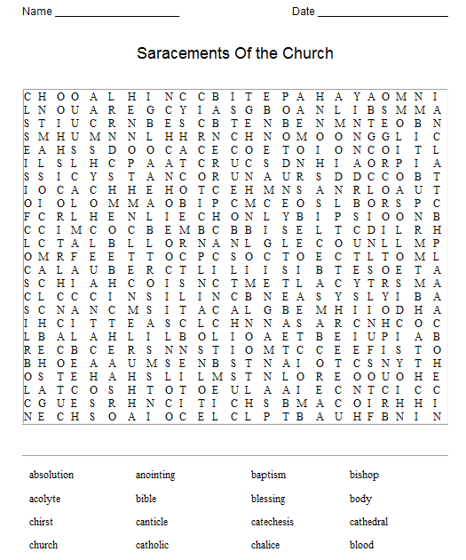 Worksheets
