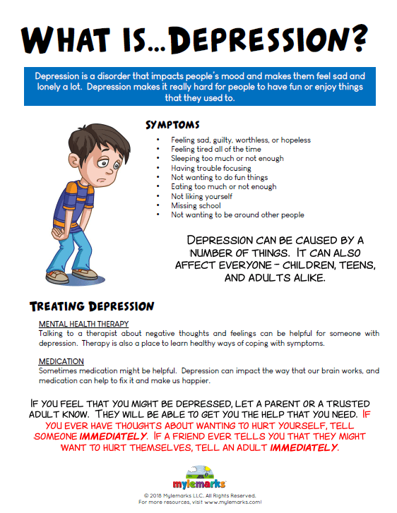 Free Therapeutic Worksheets For Kids And Teens