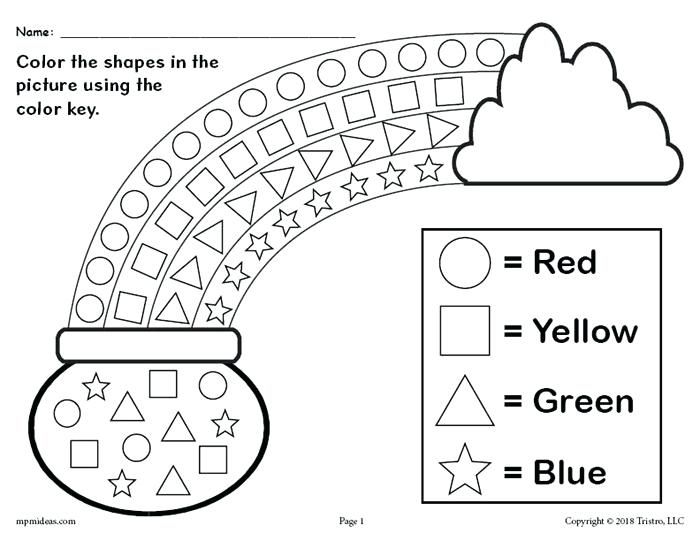 Preschoolers Free Printables Pdf