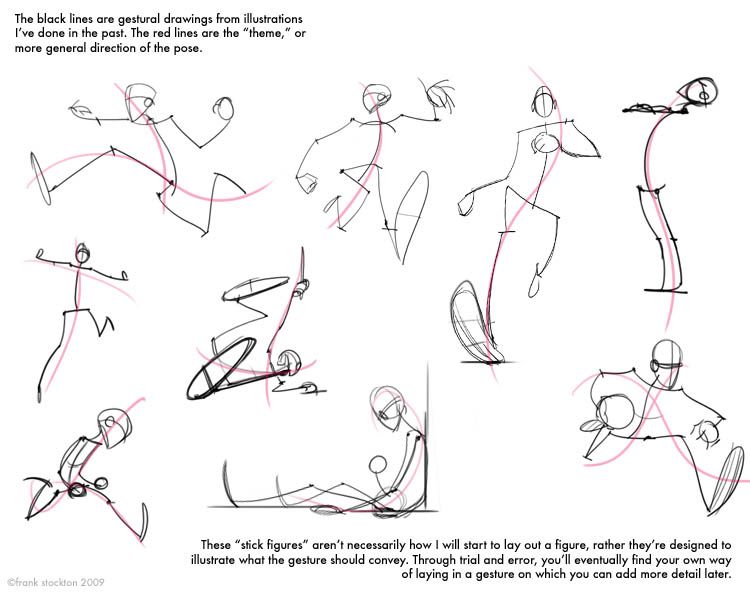 Gallery For   Figure Drawing Proportions Worksheet