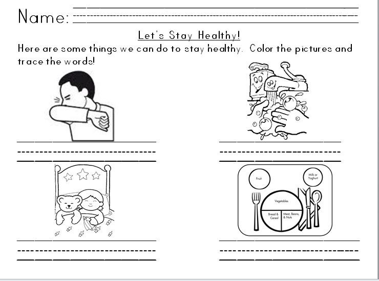 Best Solutions Of Germs For Kids Worksheets Also Template
