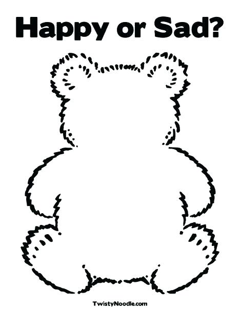 Emotions Worksheets For Preschoolers Printable Chart Feeling All