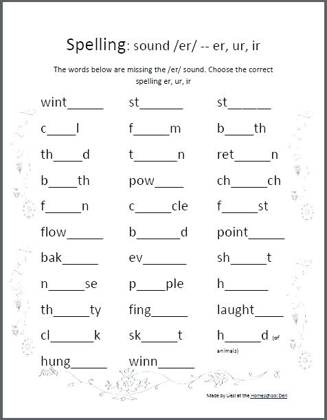 Esl Spelling Worksheets Spelling Worksheets Worksheets Free Made