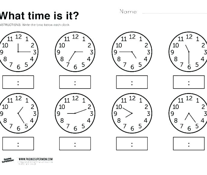 Face Math Worksheets Place â Dzulfikar Com