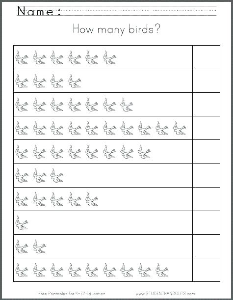 First Grade Math Addition Worksheets