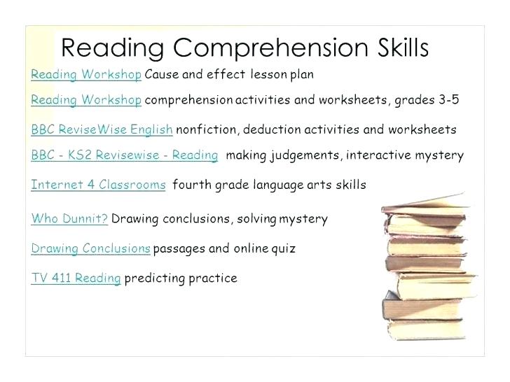 Fourth Grade Worksheets First Transform Reading Comprehension 11th