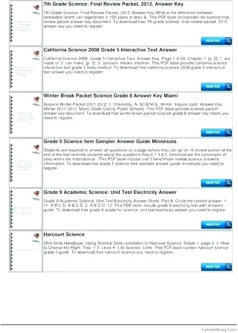 7th Grade Grammar Worksheets With Answers