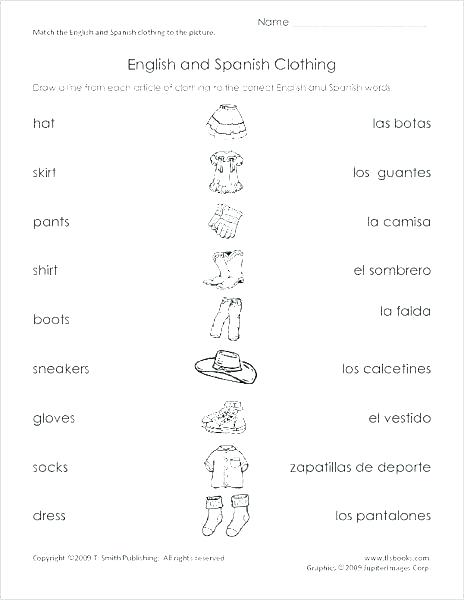 Grade One Worksheets Pdf One Worksheets Free Vocab Worksheets