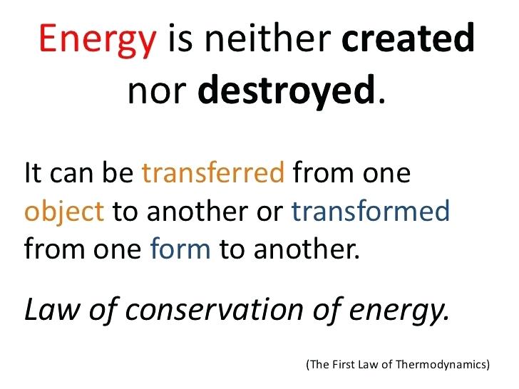 Law Of Conservation Of Energy Worksheet Law Of Conservation Of