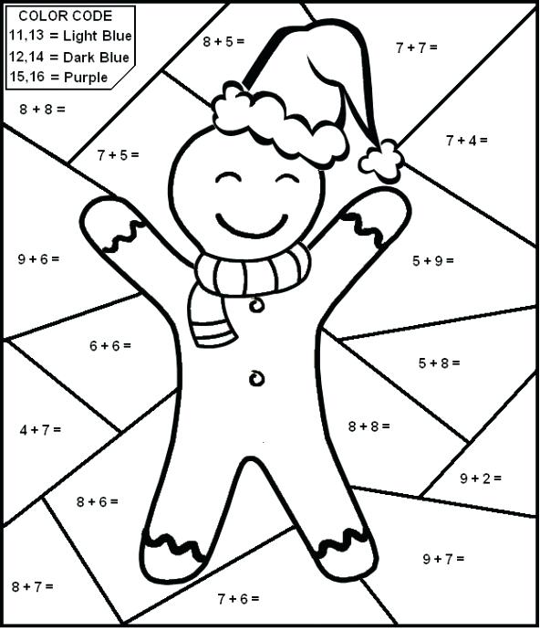 Christmas Worksheets For Kindergarten Wallpapercra Koogra Kids