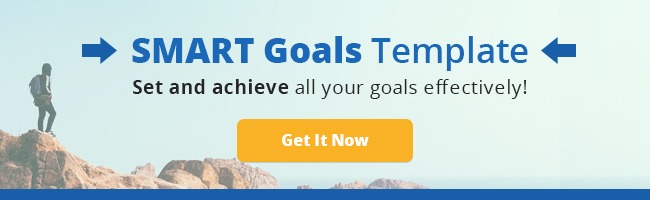 Smart Goals 101  Get Examples, Templates & A Free Worksheet