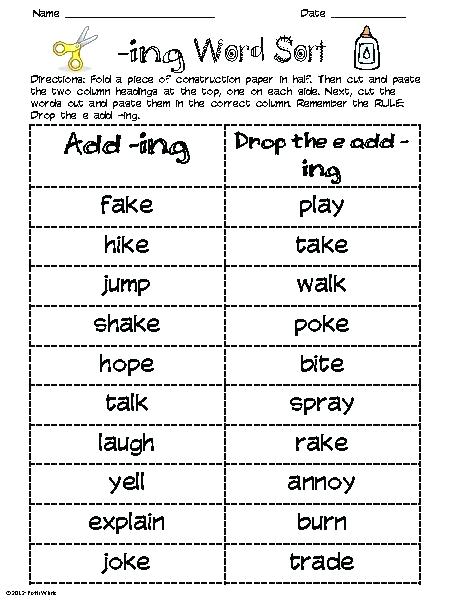 Suffix Worksheet Ed Add Worksheets Suffixes Add Ed Worksheets Add