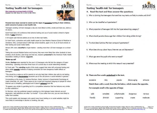 Posts By Dave Norgate