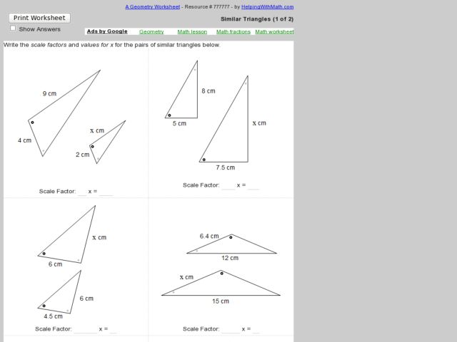 Probability Scale Maths Scale Worksheets 40592x838  46744592838