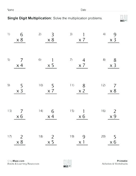 9th Grade Algebra Problems And Answers Printable Worksheets Grade