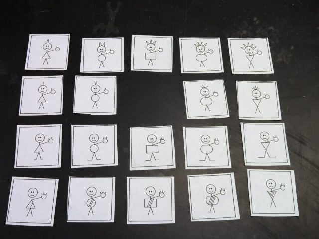 Worksheet Â» Alien Periodic Table Answer Key