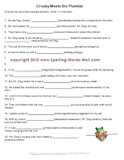 Basic Kids Worksheets Grammar For Class Grade 1 Easy At Worksheets