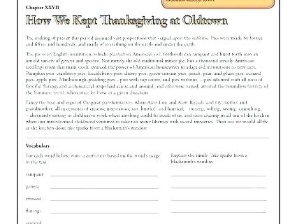 Best Grade Images On Expository Writing Comprehension Worksheets