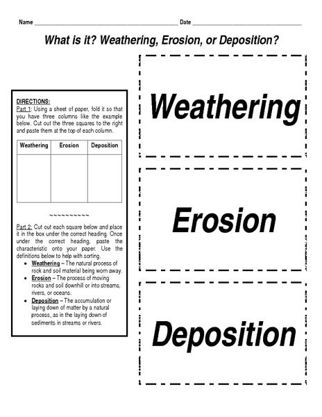 Image Result For Rock Worksheets For 2nd Grade