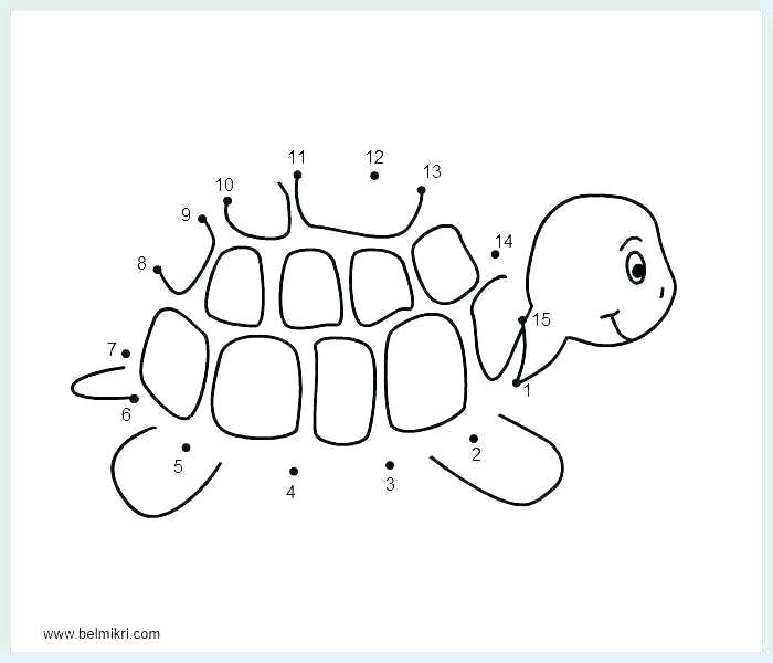 Dot To Connect The Dots Preschool Worksheets Christmas Printables