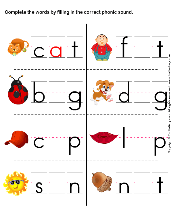 Phonics